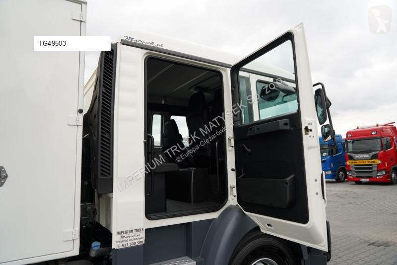 شاحنة MAN TGM 18.340