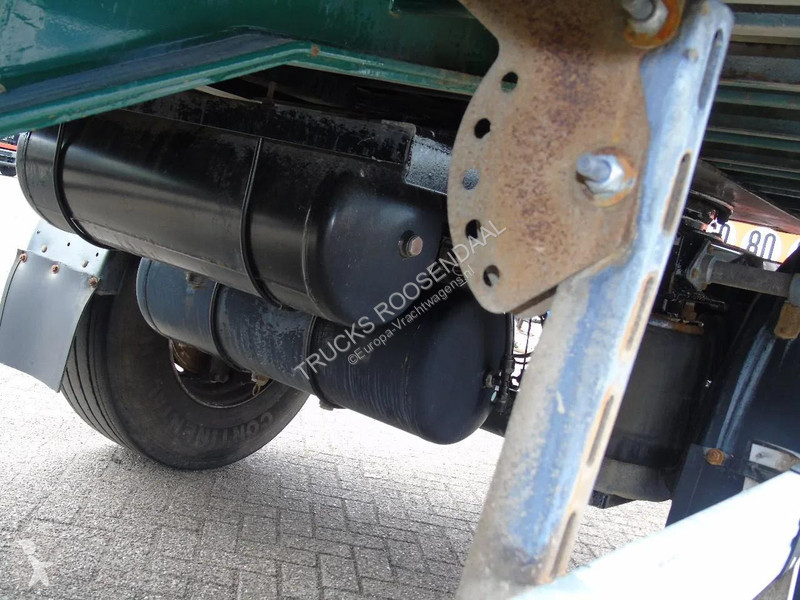 شاحنة MAN 18.440 + ATLAS 165 + EURO 5 + TRAILER...