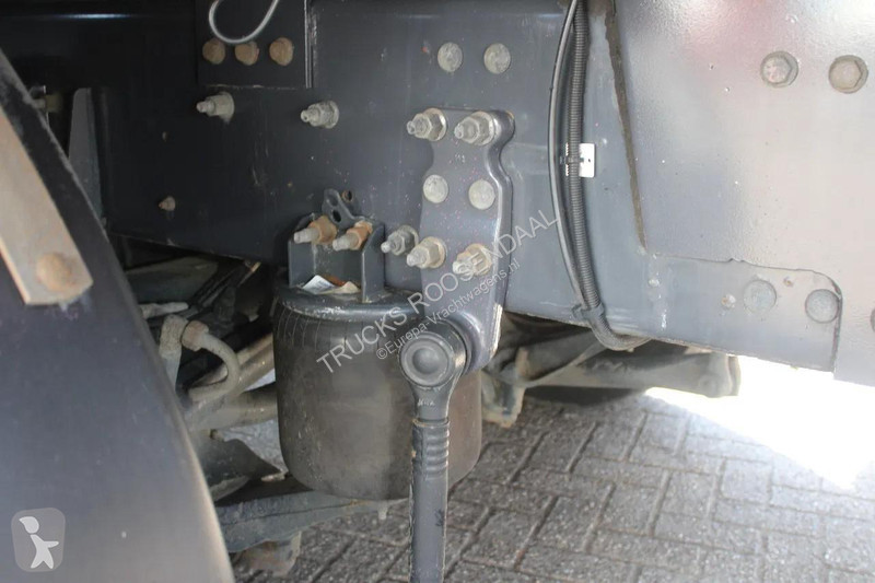 شاحنة Volvo FM 370 + PALFINGER 23002  /6EXT +...