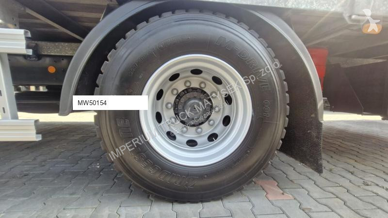 شاحنة Iveco HB150X E3