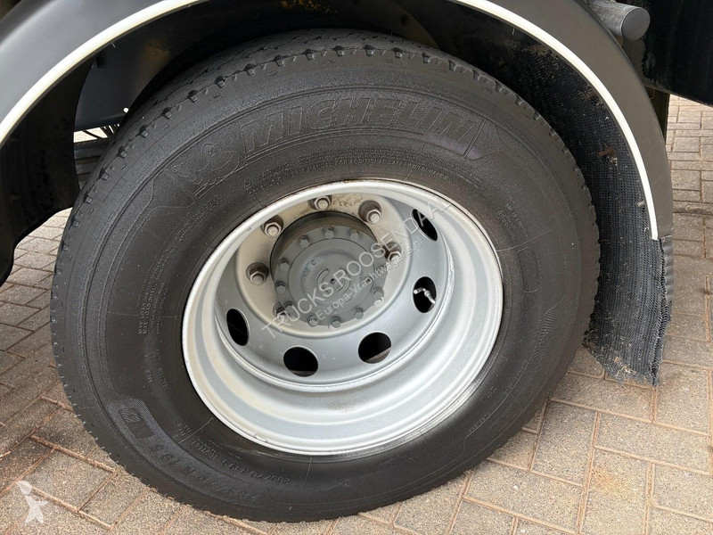 شاحنة Renault MIDLUM 270 DXI + CHEREAU +...