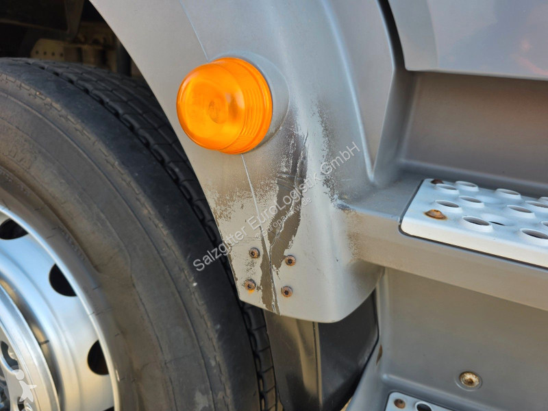 شاحنة Mercedes 1824L / Ldbw /Triple...
