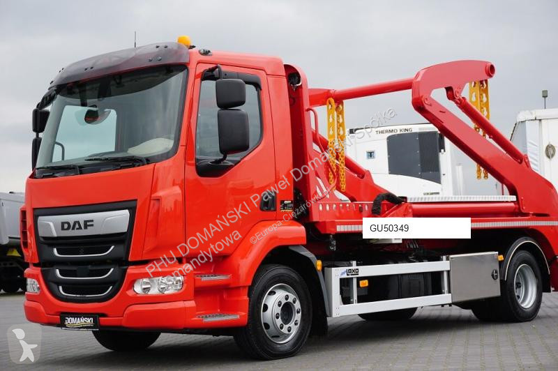 شاحنة DAF LF / 290 / ACC / EURO 6 / BRAMOWIEC /...