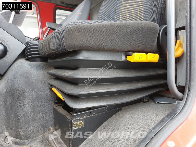 شاحنة Renault G 340ti 6X6 Sides Crashtender 6x6...