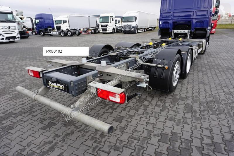 شاحنة DAF XF / 480 / ACC / EURO 6 / SSC / MEGA...