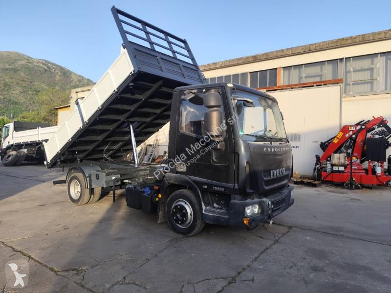 Camión Iveco