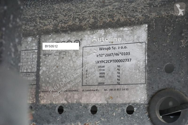 شاحنة مقطورة Volvo / FH / 460 / I – SAVE / ACC...