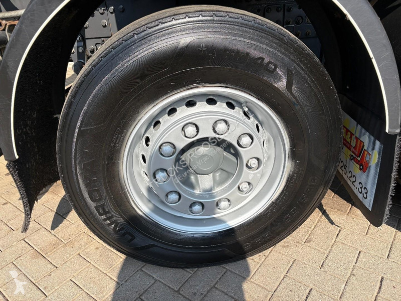 شاحنة Volvo 460 + HIAB 322E-6 HI DUO + REMOTE +...