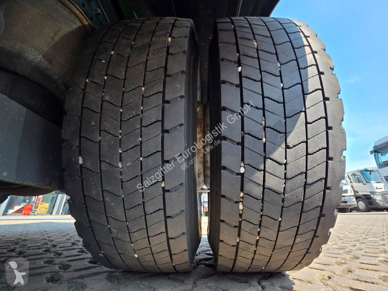 شاحنة Mercedes 1935 / Fernbedienung/ Fassi /...