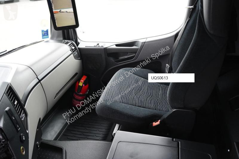 شاحنة Mercedes ACTROS / 1842 / ACC / E 6 / MP 5...