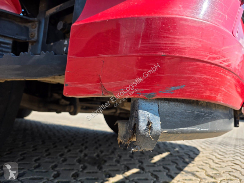شاحنة Mercedes 2645 / Palfinger / Lenkachse /...