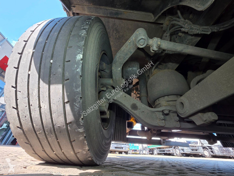 شاحنة Mercedes 2540 / Lift/ Lenkachse /...