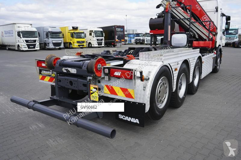 Camion Scania F 215