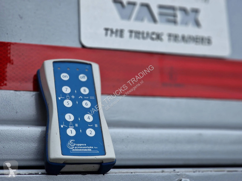 شاحنة DAF 510 6x2 SuperSpaceCab - Livestock...