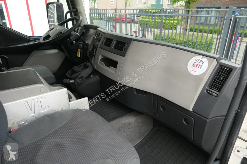 شاحنة Volvo FL 240 | Carrier SUPRA 950Mt /...