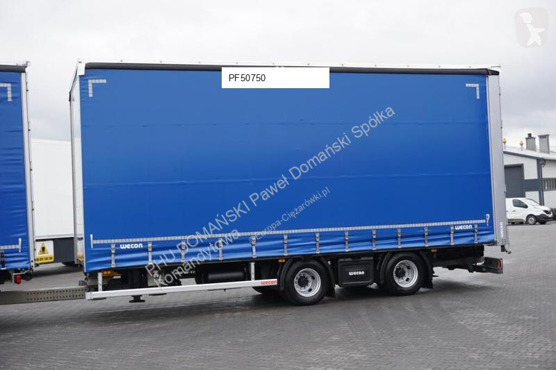 Хенгер Scania / TANDEM
