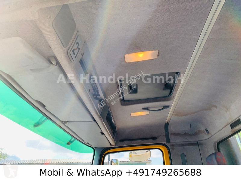 شاحنة Mercedes I 1831 BB 4x4 Meiller...