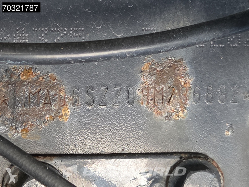 Camion MAN 18.500 4X2 18t Gergen TAK28OK Adonis...