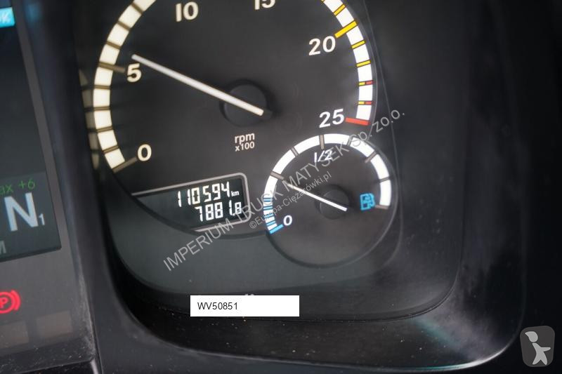 شاحنة Mercedes ACTROS 2038