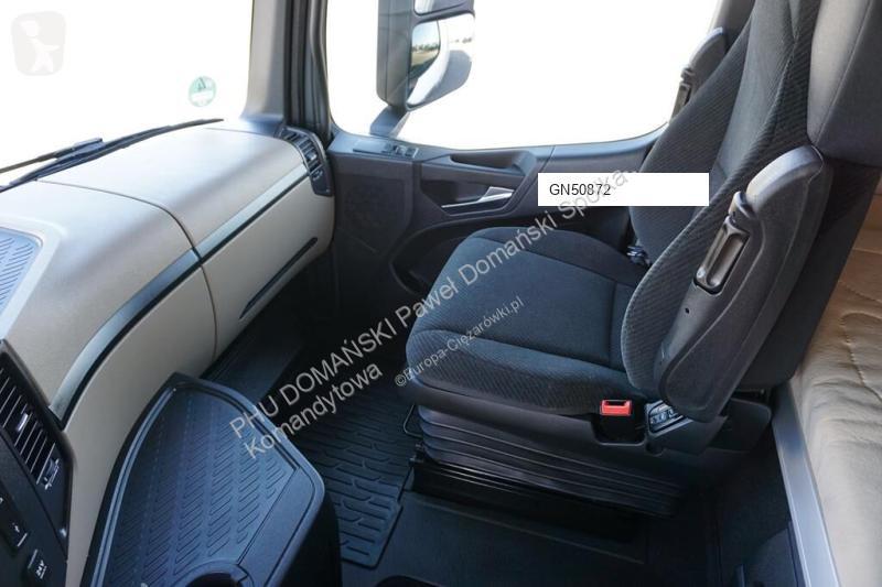شاحنة مقطورة Mercedes / TANDEM