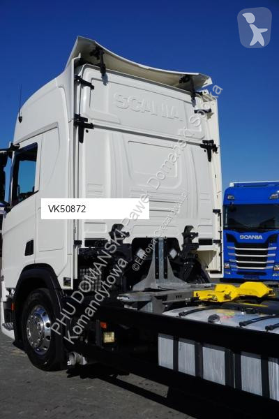 شاحنة Scania R 450 / ACC / E 6 / RETARDER / BDF...