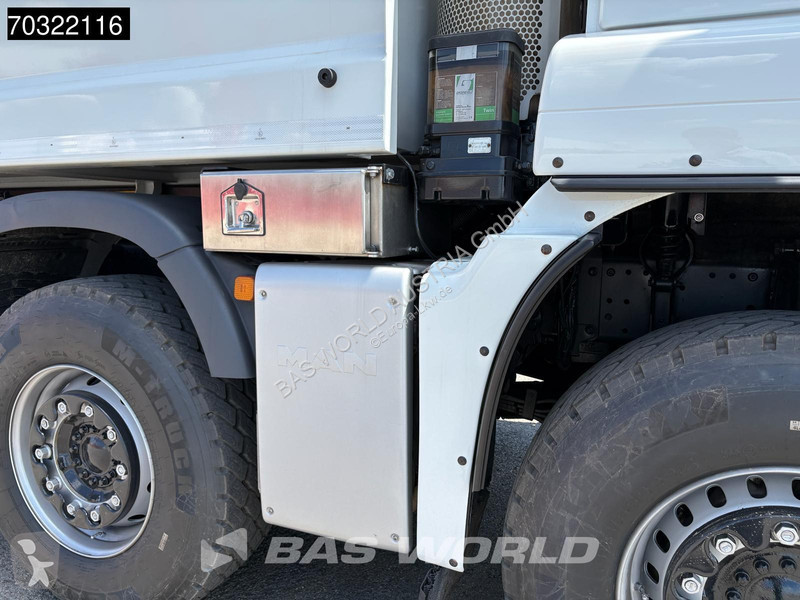 Camion MAN TGS TGS 10X4 Top Condition! 22m3...