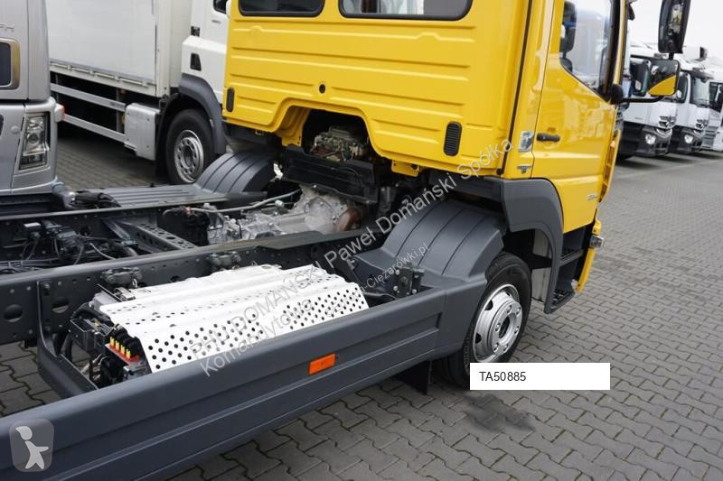 شاحنة Mercedes ATEGO / 1224 / ACC / EURO 6 /...