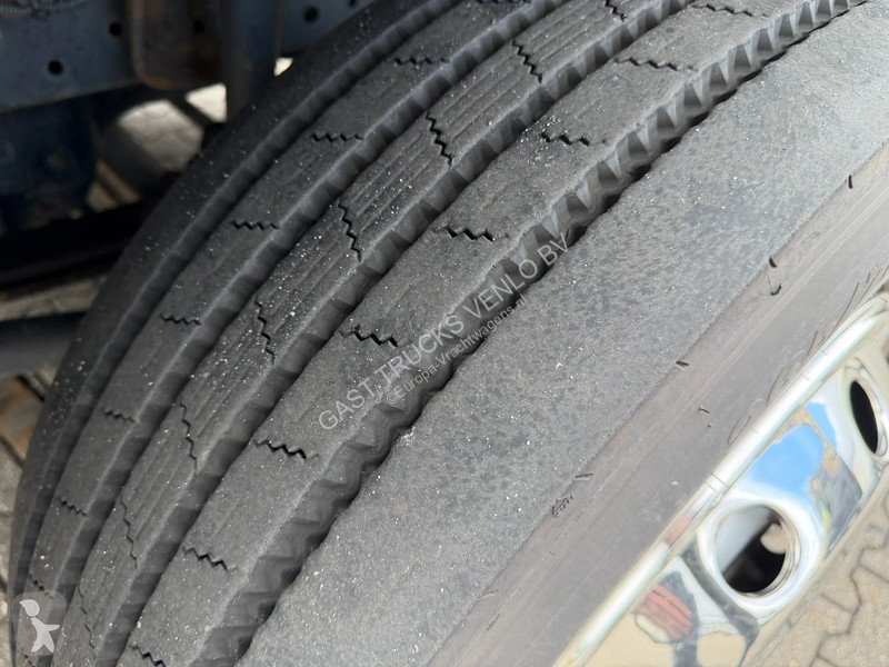شاحنة Mercedes 1229 Combi met Borden / Euro 4 /...