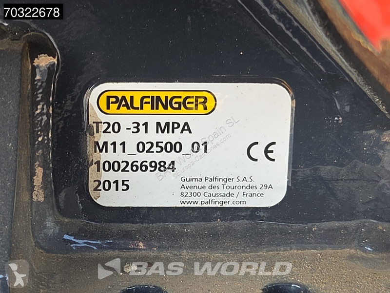Camion Iveco Euro 410pk 6X4 Próximamente: Grua...