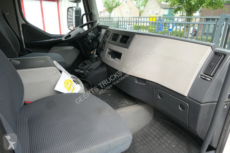 شاحنة Volvo 240 | Carrier SUPRA 950Mt / Bi-temp...