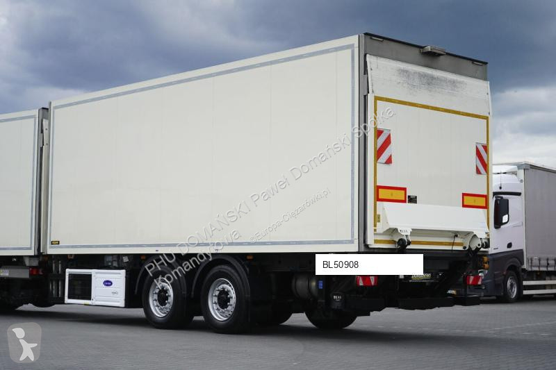 Камион Mercedes / TANDEM