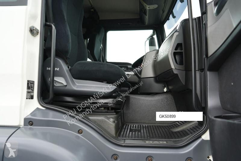 شاحنة MAN TGS / / E 5 / RETARDER / PEŁNY ADR /...