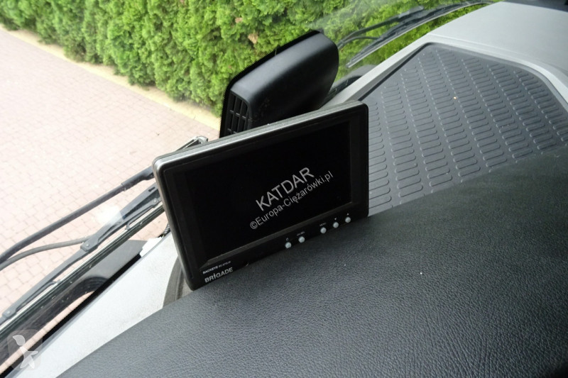 شاحنة Mercedes 2840 Syp euro 6 chłodni 3 osie...