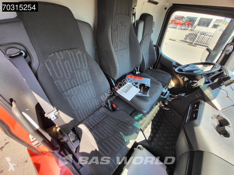 شاحنة Mercedes 1827 4X2 Fire truck Watertank...