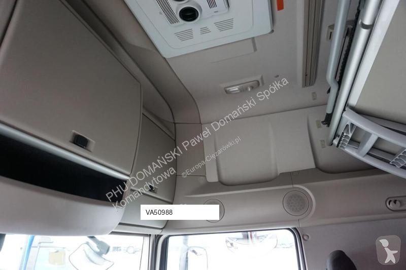 شاحنة مقطورة DAF / XF / 480 / ACC / EURO 6 /...