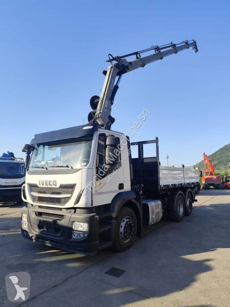 Camion Iveco