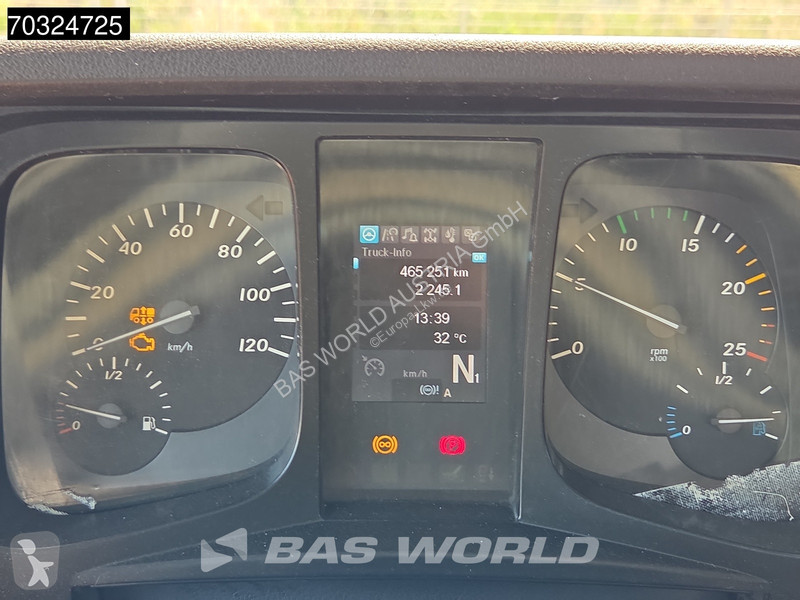 شاحنة Mercedes 2533 6X2 Meiller AK 16 MT...
