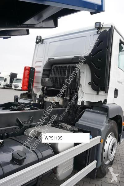 شاحنة MAN / TGM / 19.250 / E 6 / ACC / WYWROTKA...