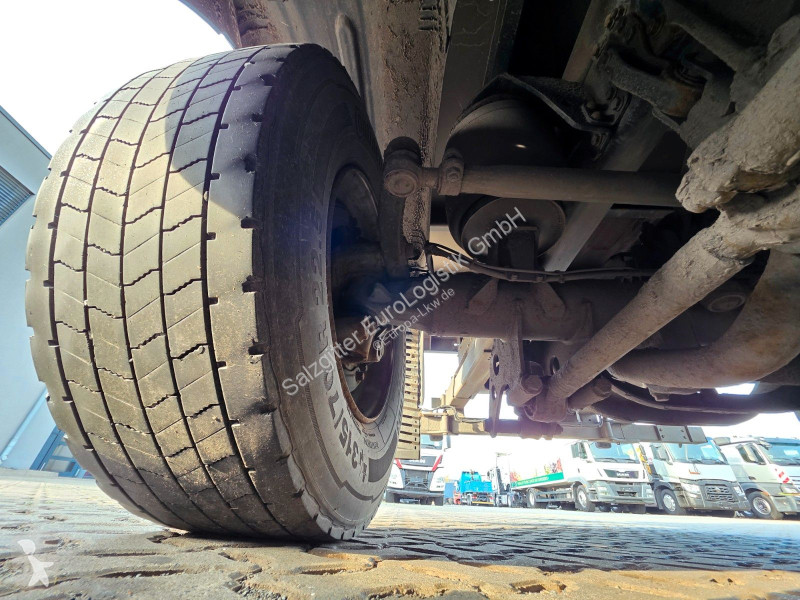 شاحنة MAN 26.420 6x2-4 / Lenk-Lift /...