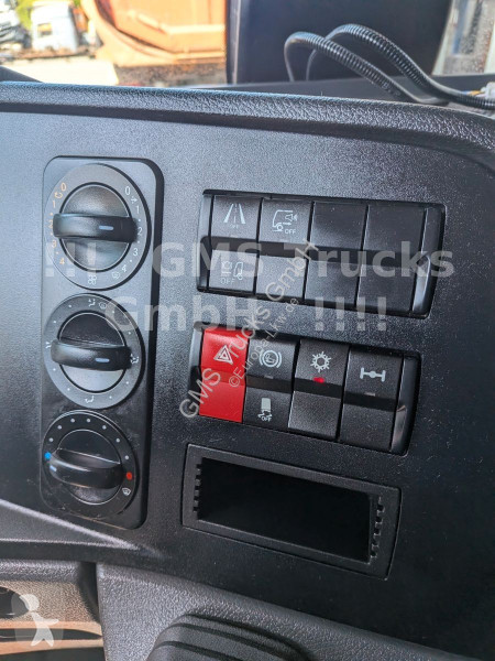 Mercedes 1223 / FRIGO COOL / Thermo King...
