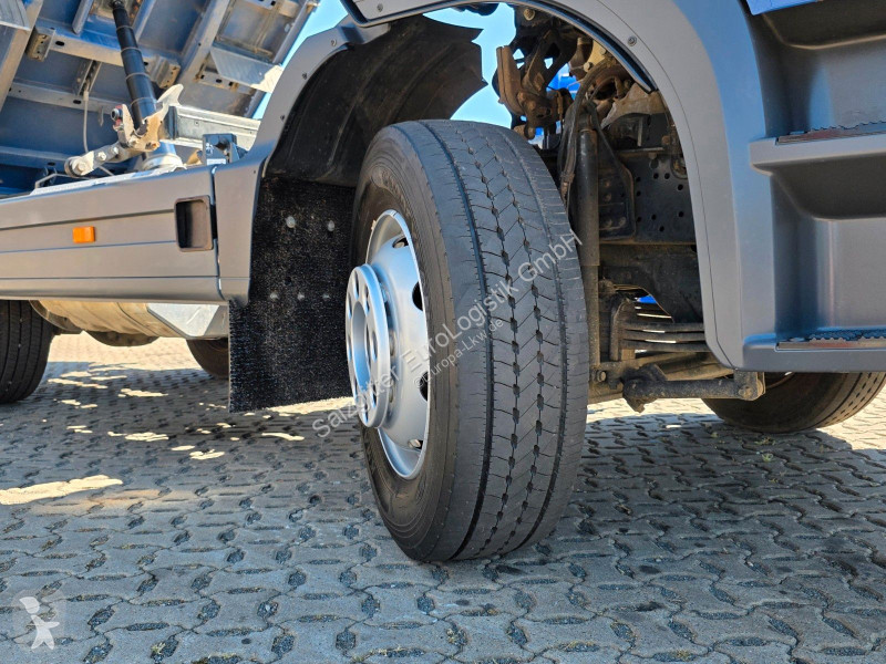شاحنة Mercedes 1530 / Dreiseitenkipper / 6E