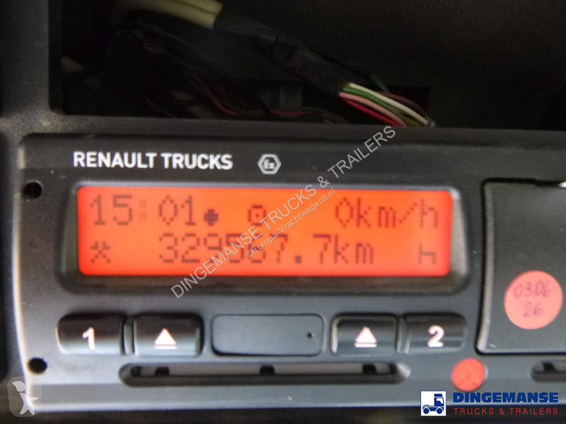 شاحنة Renault 270.19 4x2 fuel tank 13.3 m3 / 4...