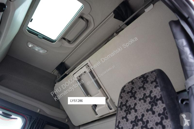شاحنة Scania REDOS / TANDEM,