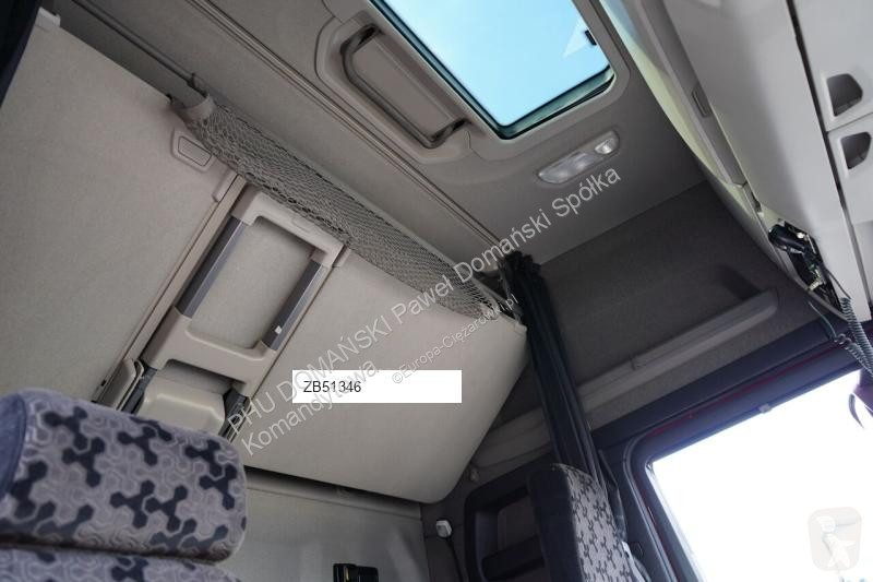 Грузовик Scania REDOS / TANDEM,