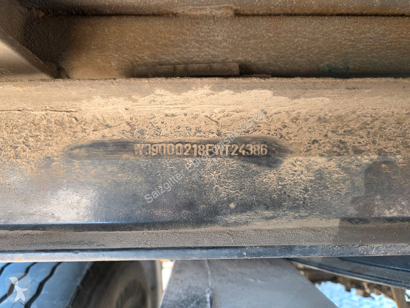 شاحنة MAN 26.500 6x2-4 LL/Intarder/Xenon/Lenkachse