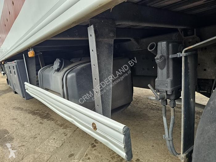 Vrachtwagen Renault MIDLUM 180 - EURO 3 -...