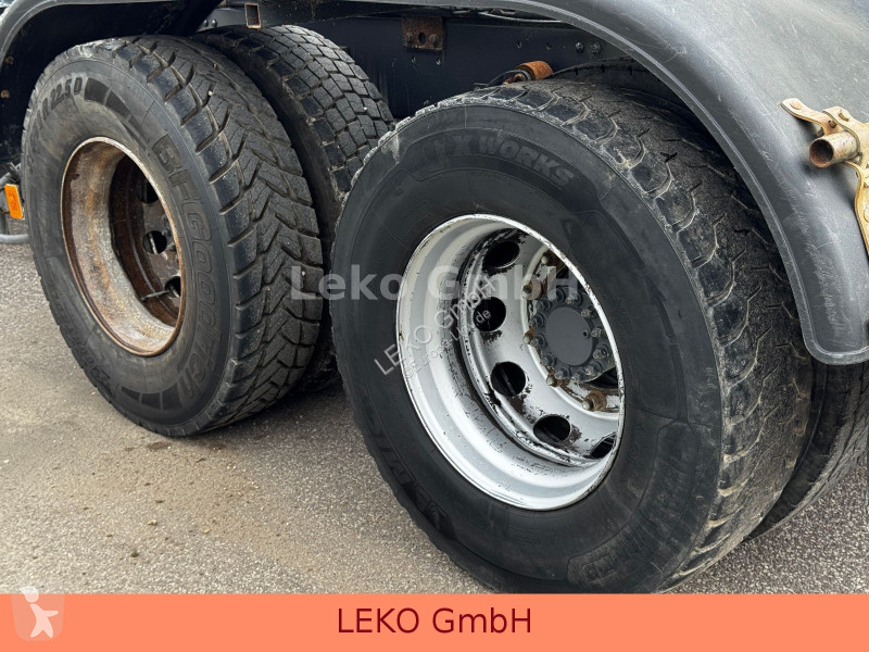 شاحنة Volvo 12 400 Abrollkipper