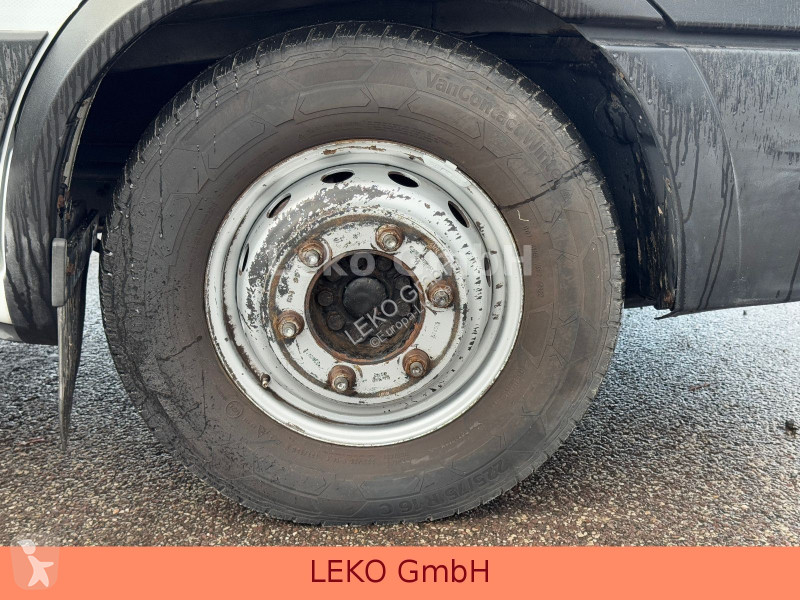شاحنة Iveco 70C17 Mit Carrier Xr 500