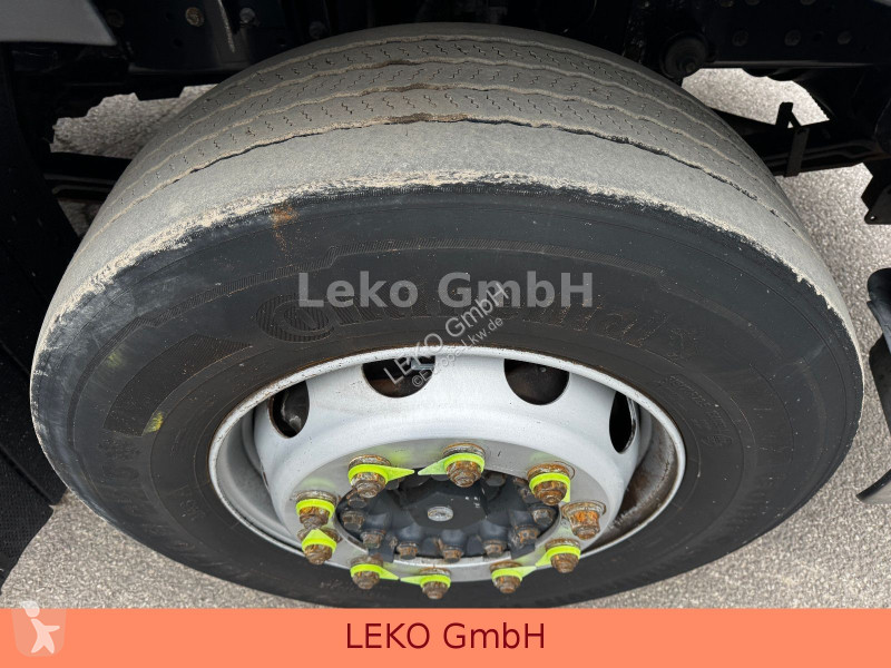 شاحنة Iveco 190 EL 25 Mit Carrier Sp 1150Mt