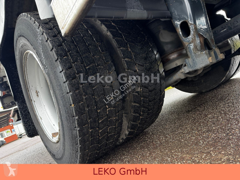 شاحنة Iveco 190EL28 Mit Carrier Sp 850